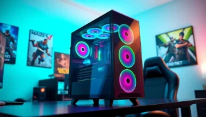 gaming pc png