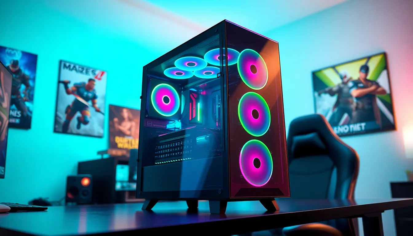 gaming pc png