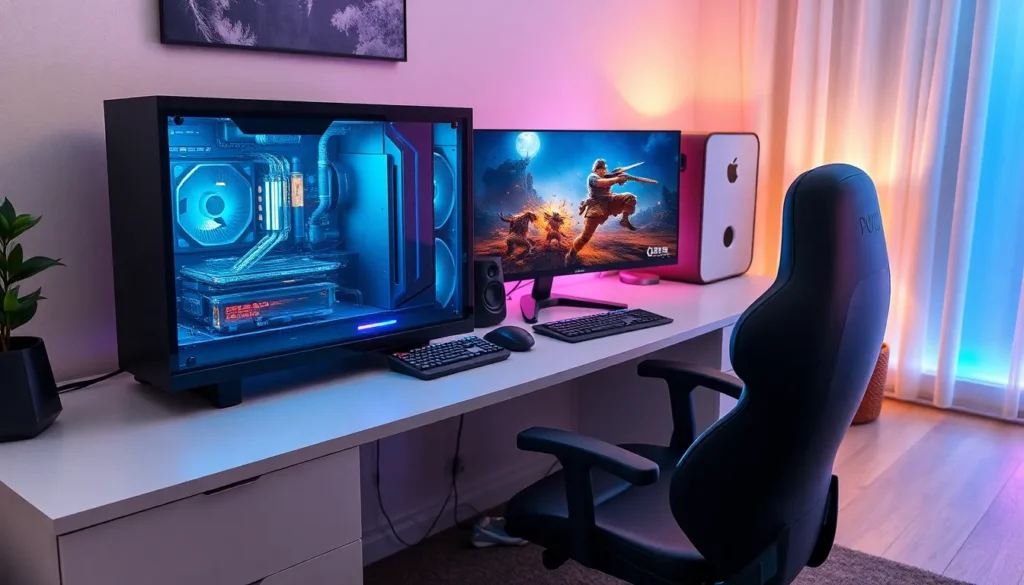 best prebuilt gaming pc under 1000