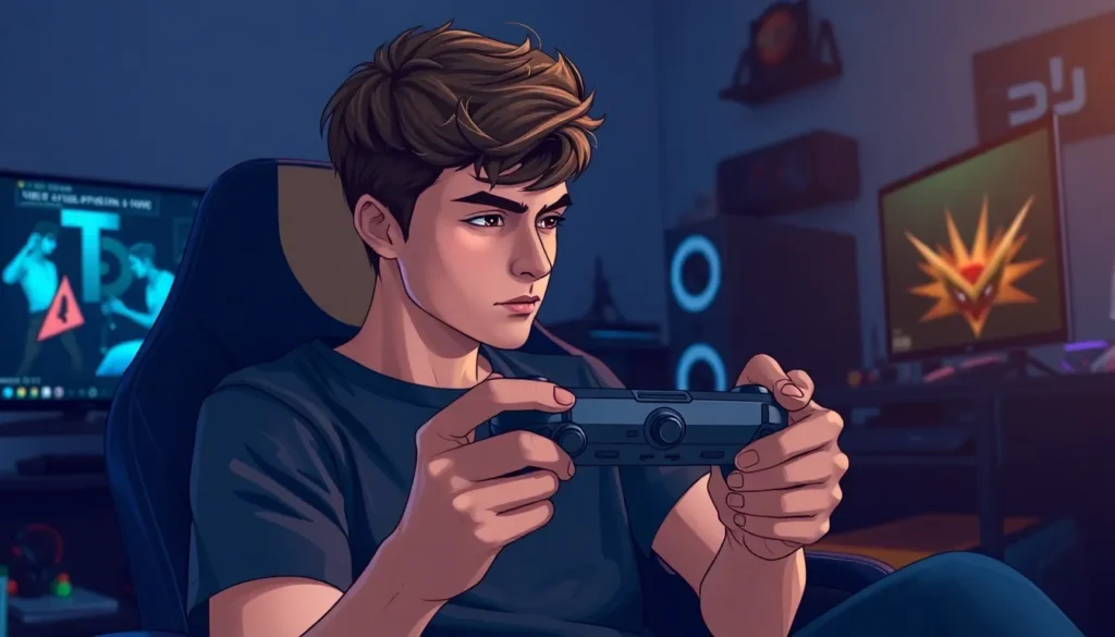 console gaming accessories